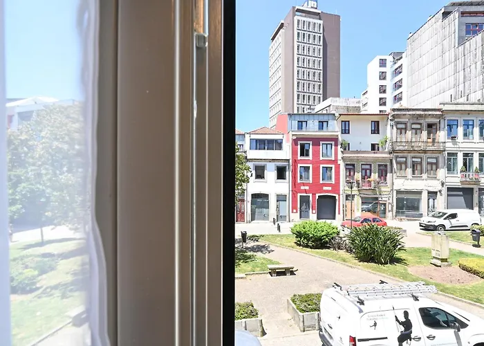 On Apartments - Garden View