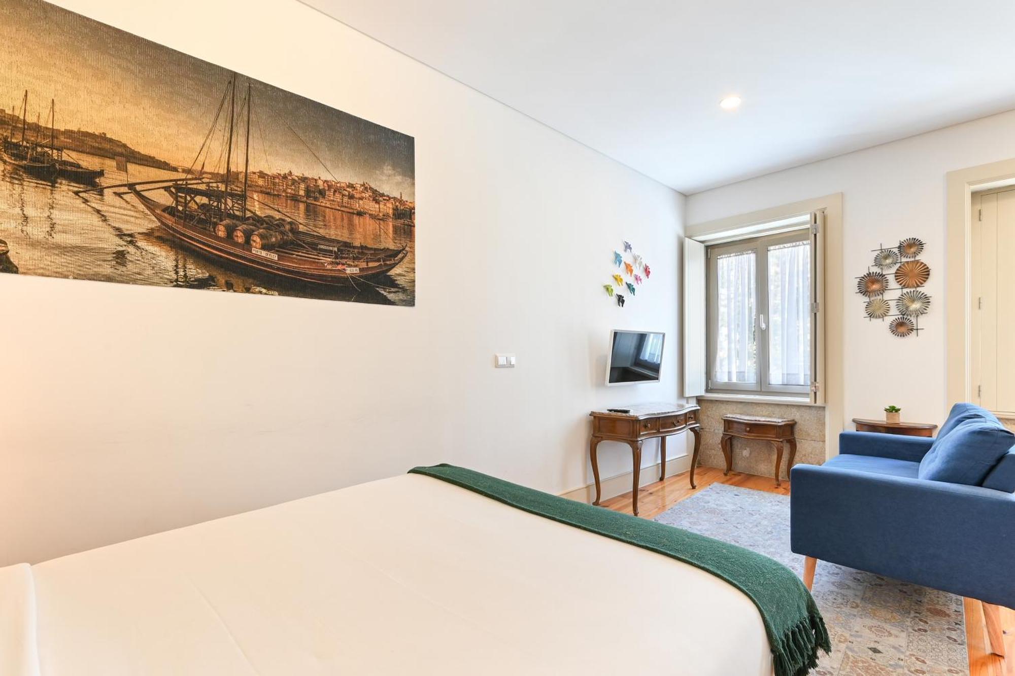 On Apartments - Garden View Apartment Porto