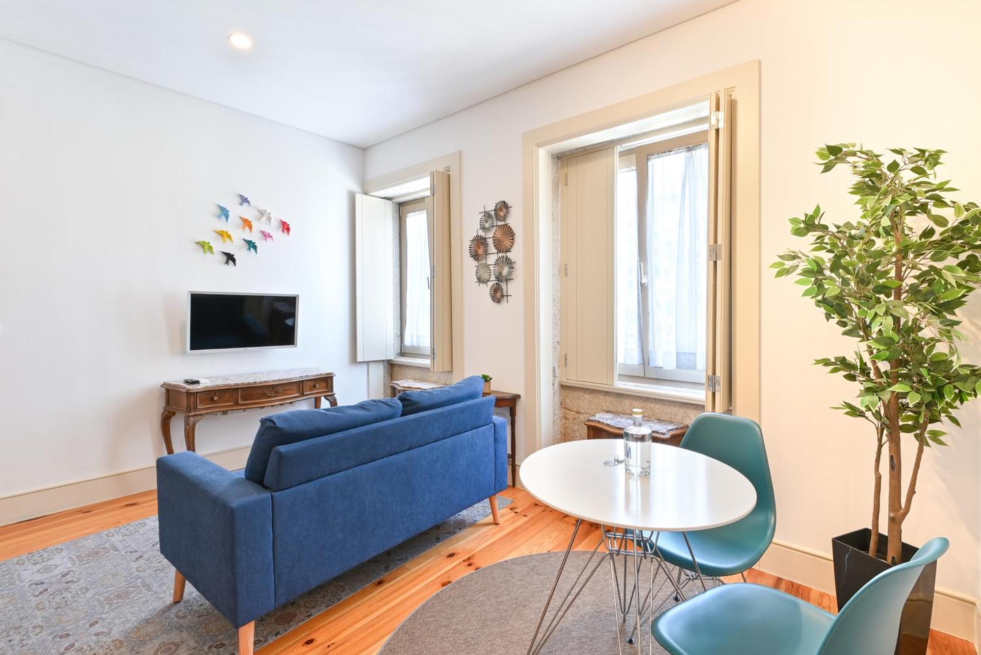 Apartment On Apartments - Garden View Porto