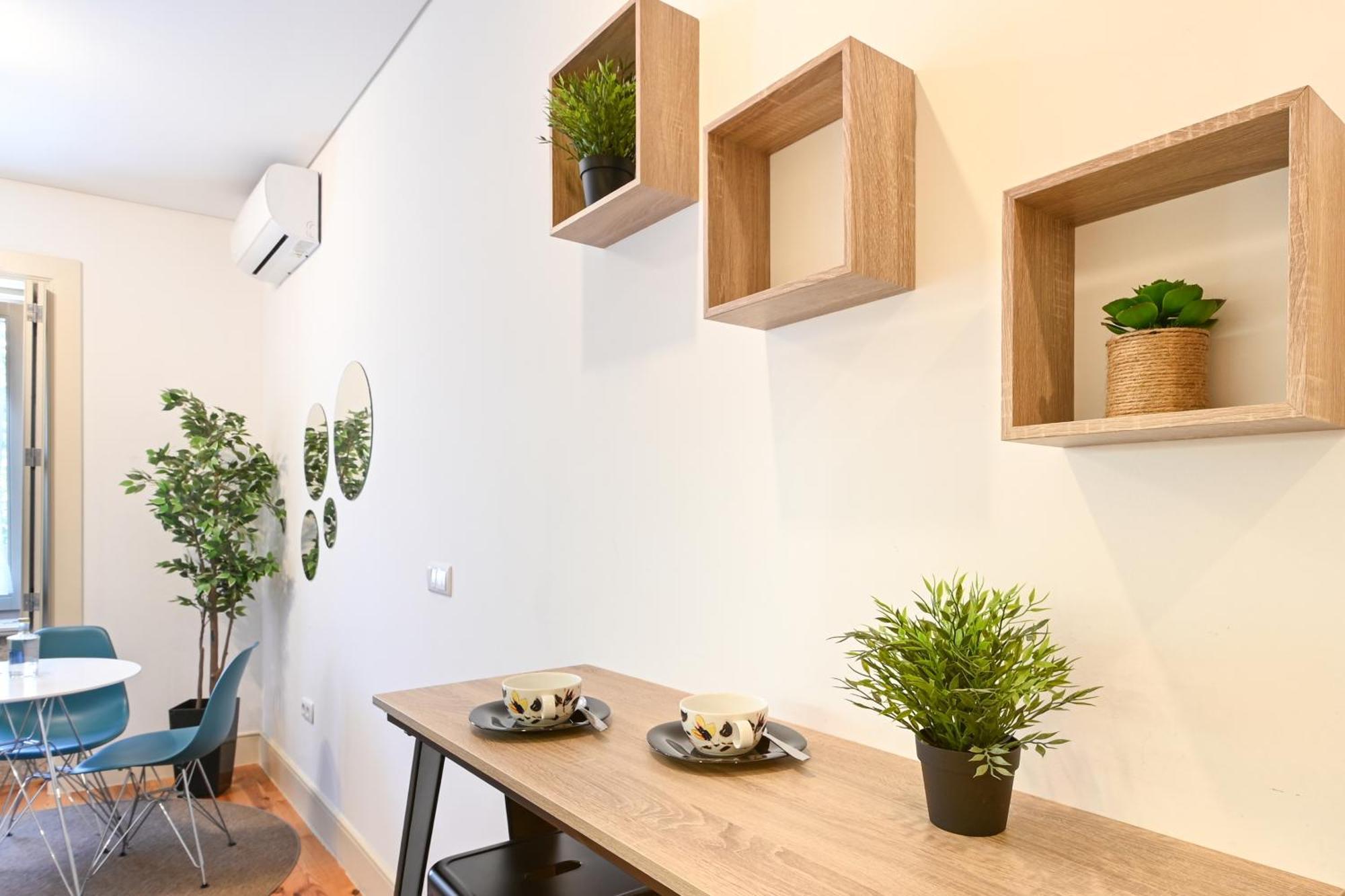 On Apartments - Garden View * Porto