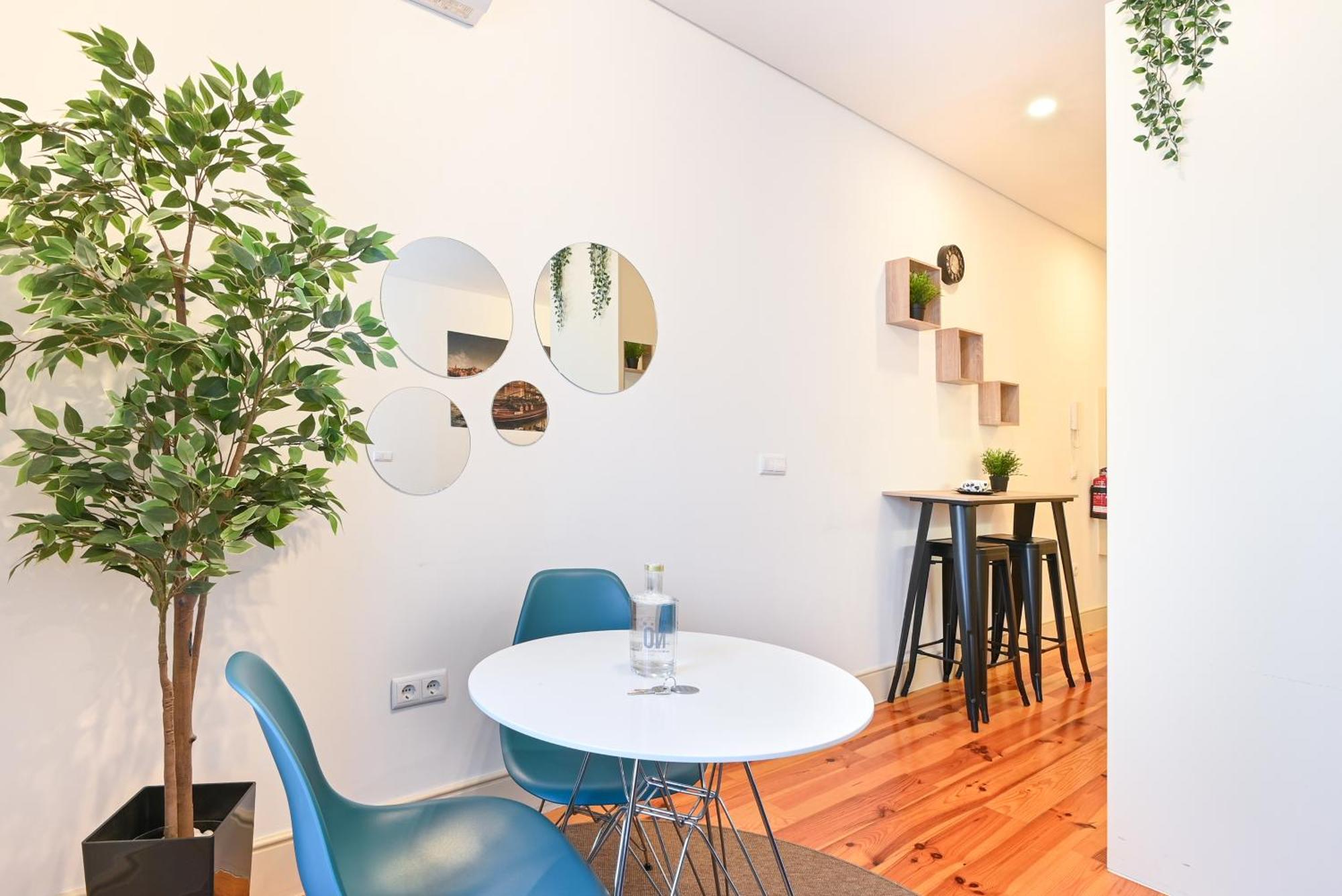On Apartments - Garden View Apartment Porto