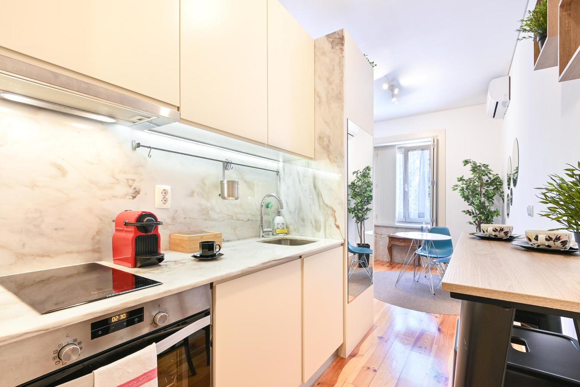 On Apartments - Garden View Apartment *