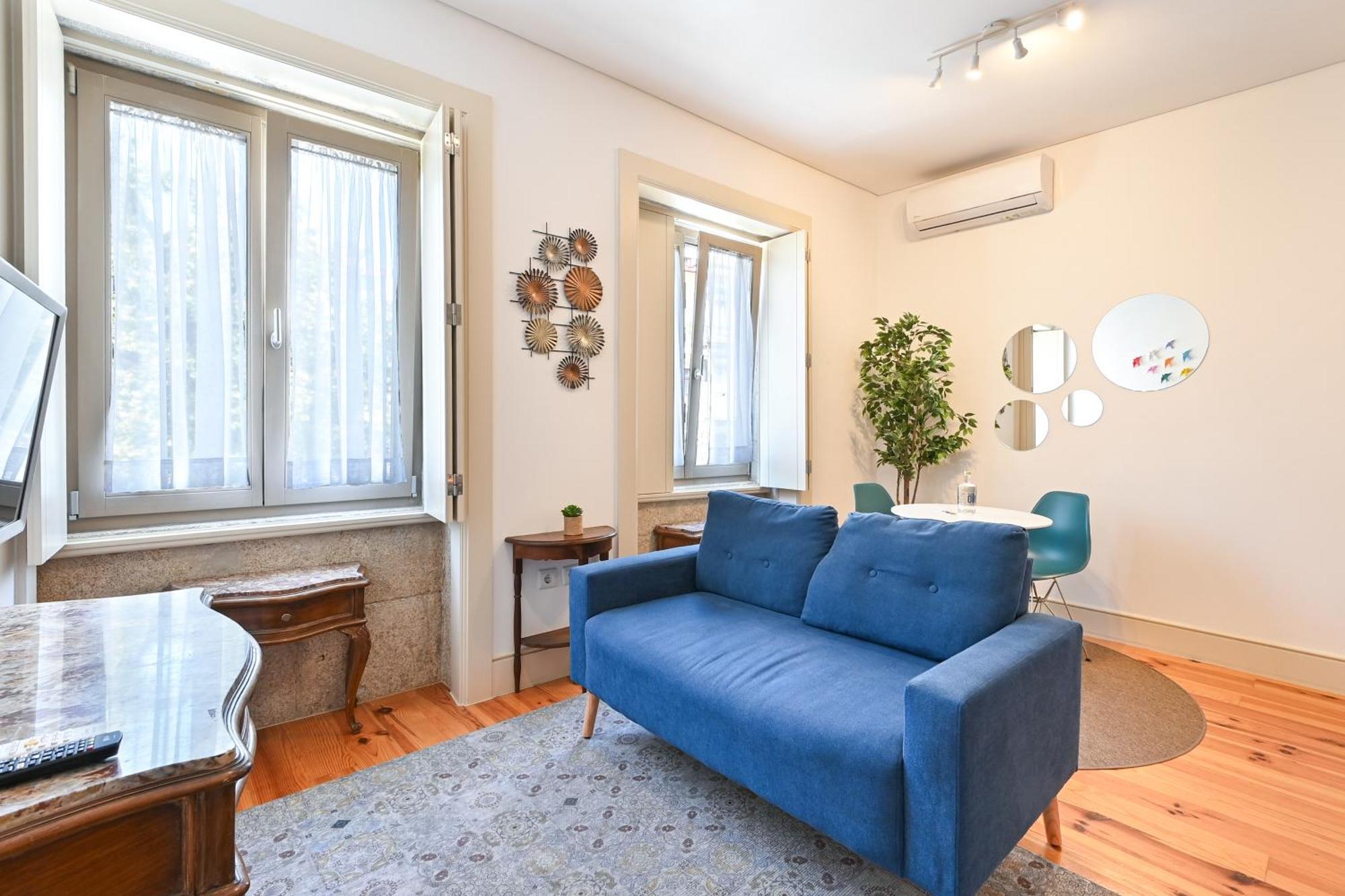 Apartment On - Garden View