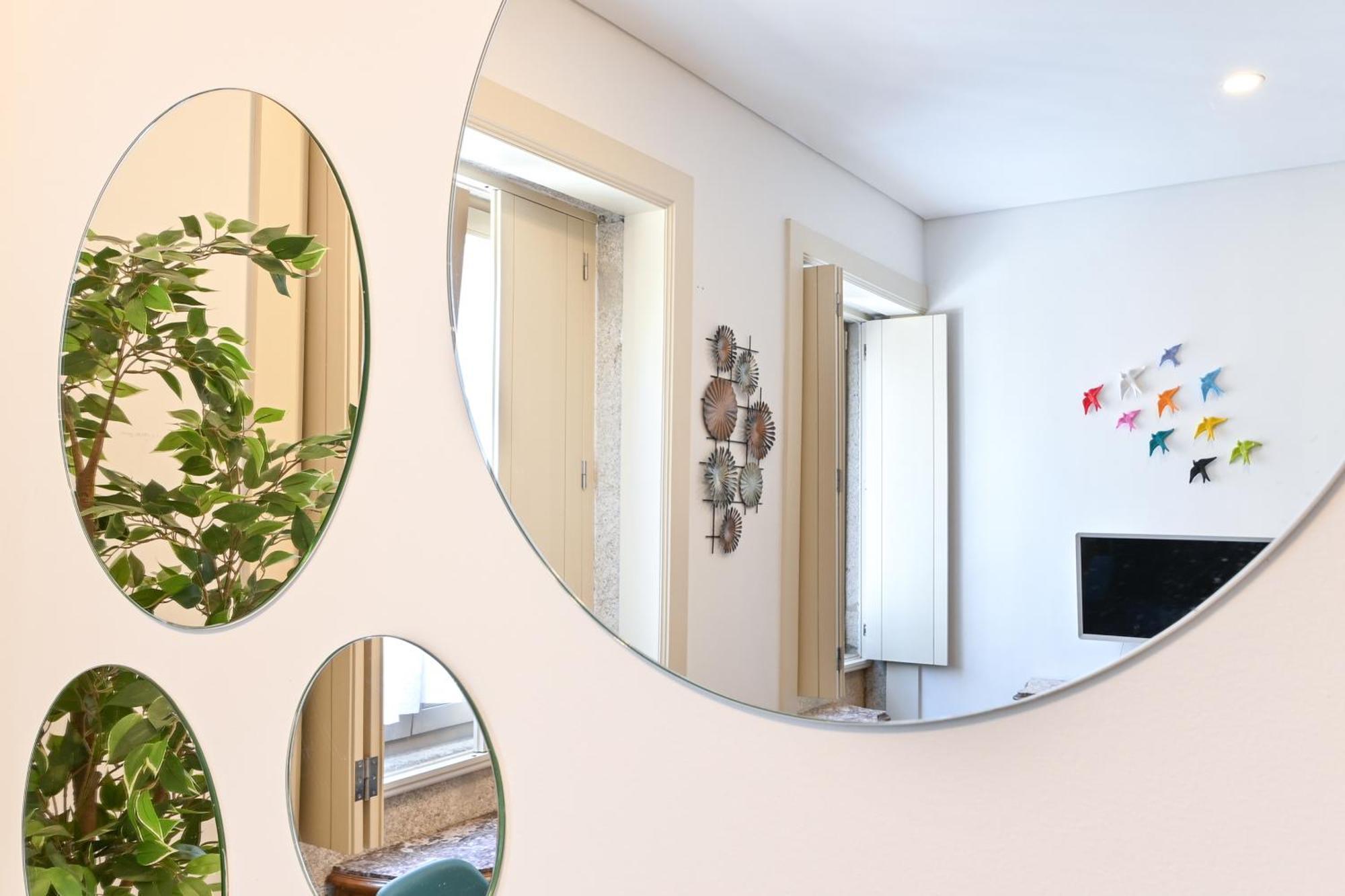 On Apartments - Garden View Apartment Porto